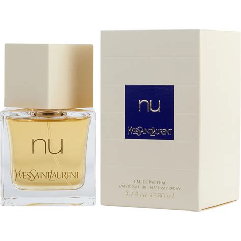 nu by yves saint laurent